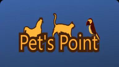 Pet Point
