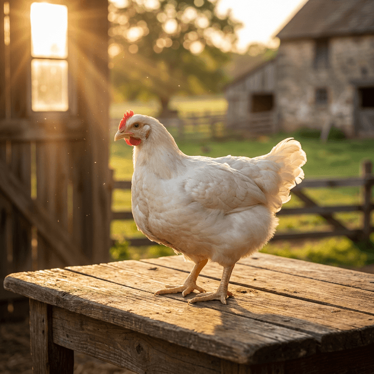 Today Chicken Rates and Broiler Market Hub Illustration