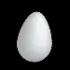 white egg