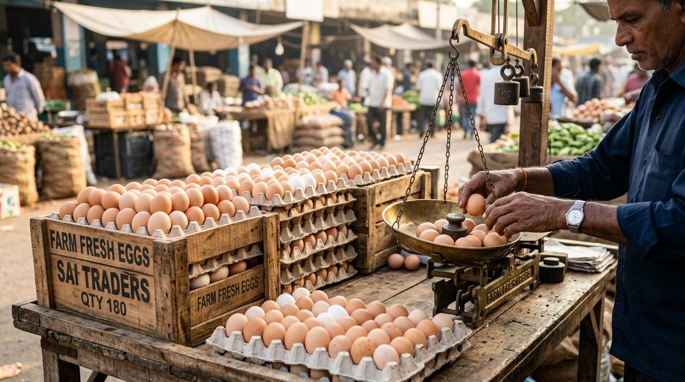 Today's Egg Rate in Punjab: Unpacking Market Dynamics with Poultry Baba