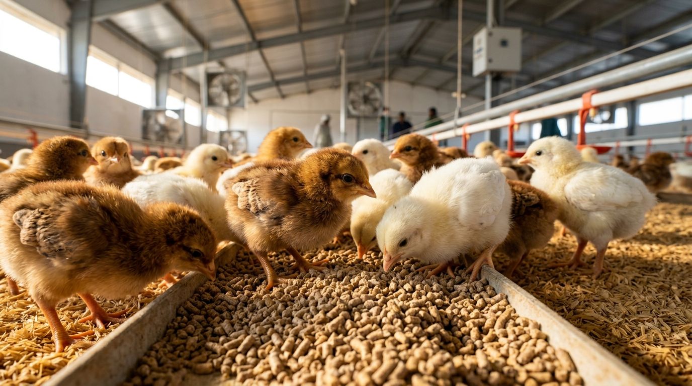 The Ultimate Guide to Best Hen Feed: Maximizing Health & Productivity Globally