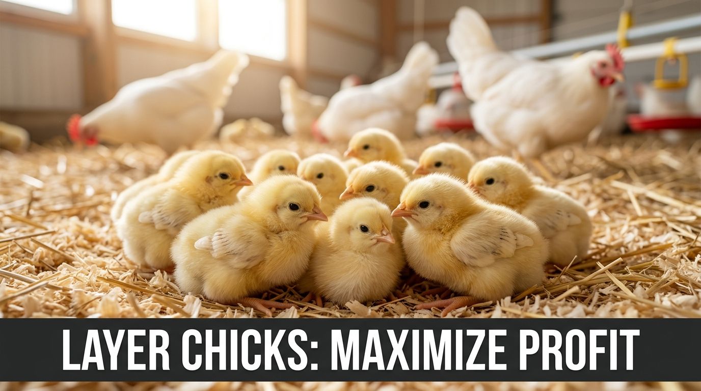 Top Layer Breeds in Pakistan: Maximizing Egg Production & Profitability