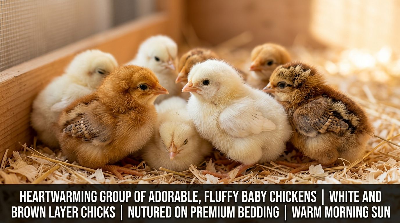 Why Lohmann Brown: The Global Leader in Egg Production