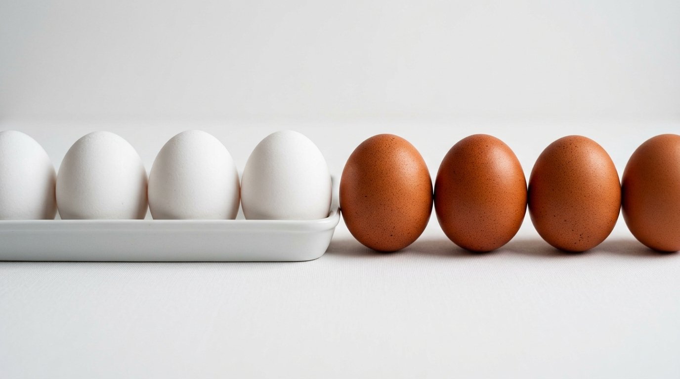 White vs. Brown Eggs in Pakistan: An Authoritative Industry Insight | Poultry Baba