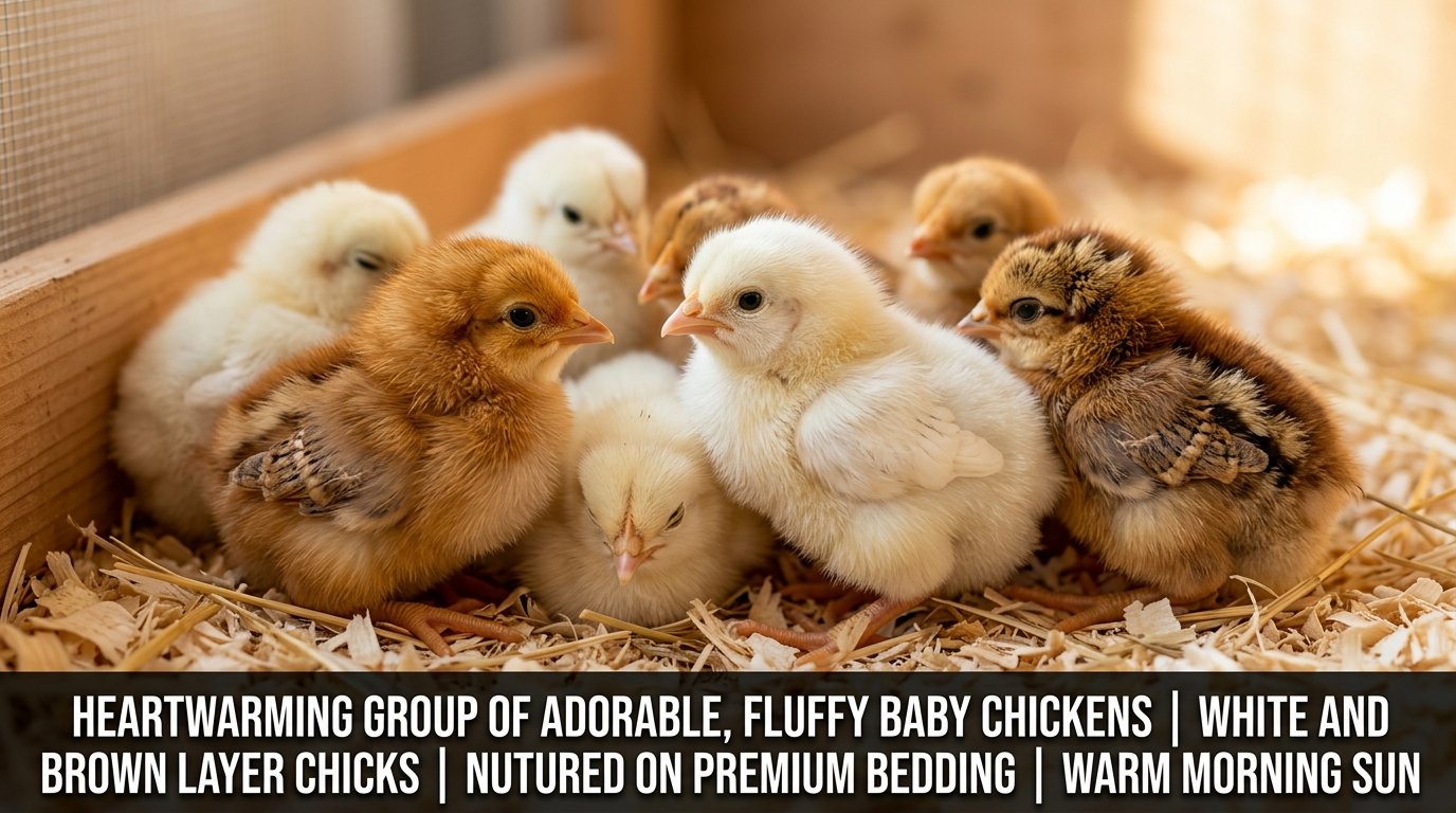 Why Lohmann Brown: The Global Leader in Egg Production