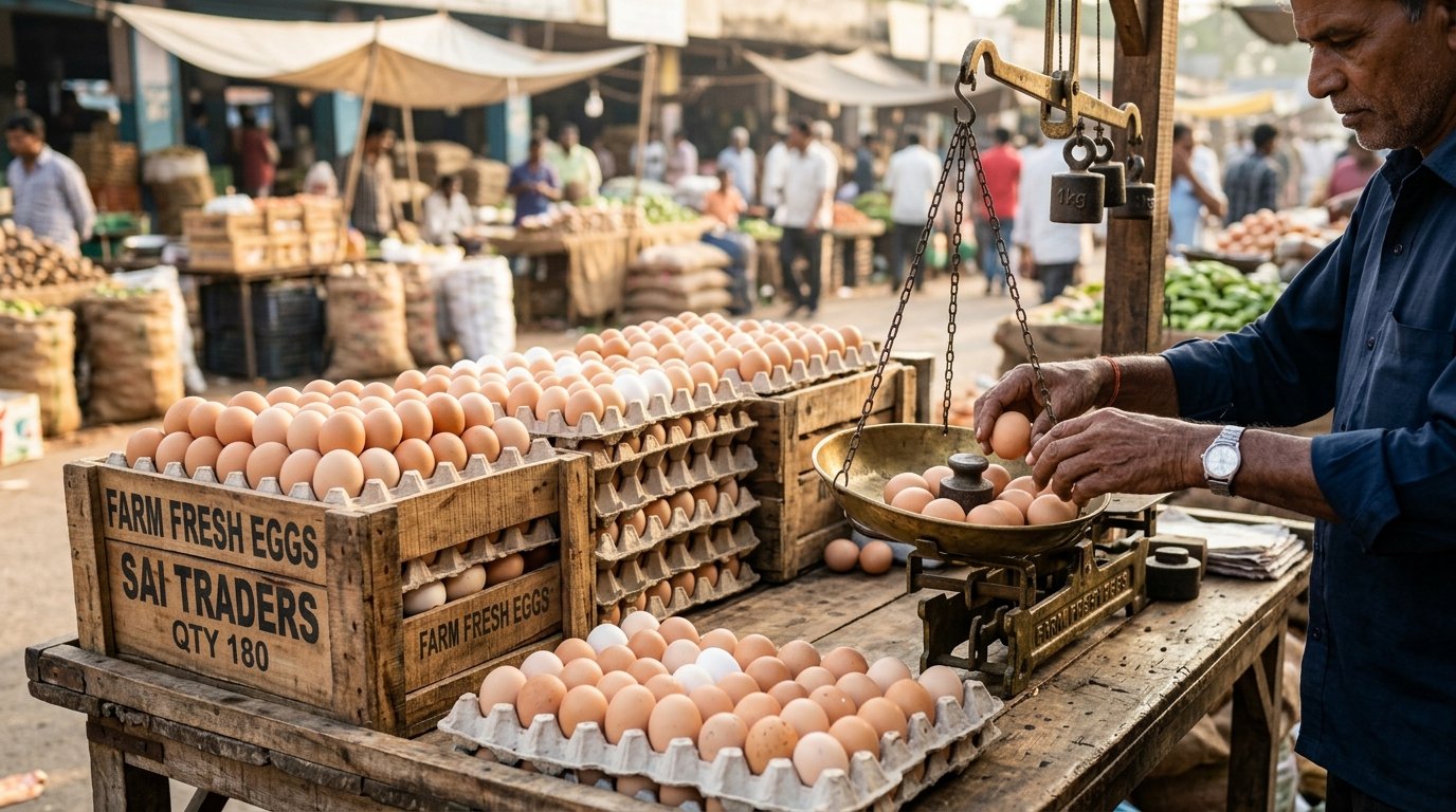 Today's Egg Rate in Punjab: Unpacking Market Dynamics with Poultry Baba